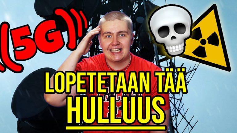 5G TUHOAA SINUN AIVOSOLUJASI - VAIETTU TOTUUS pikkukuva