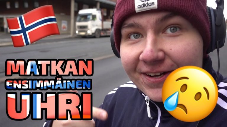 🇳🇴 NORJAN VUORISTO OTTAA ENSIMMÄISEN UHRINSA 😢 pikkukuva