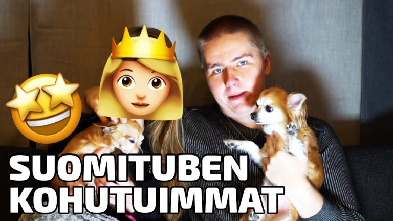 TUUBIPERUNAT OSA 1 - KATOTAAN SUOMITUBEN UUSIMMAT HERKUT EMÄNNÄNKAA! 👸🏼 pikkukuva