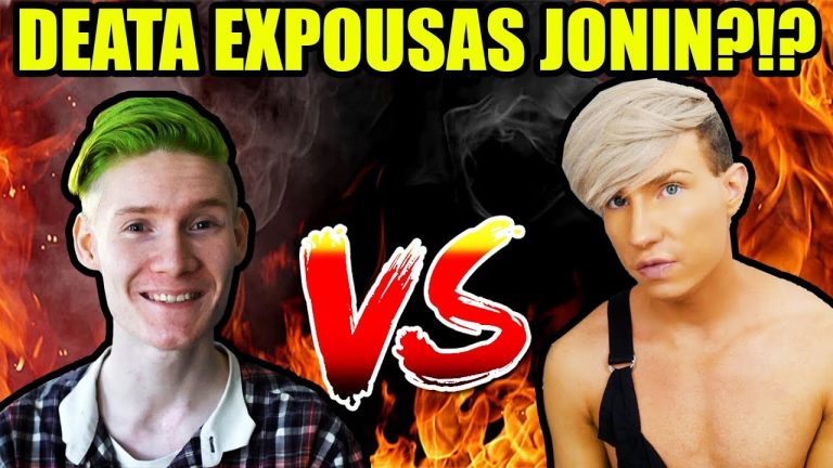 Deata exposasi Joni Hesselgrenin ANONYYMISTI?! 🕵️ pikkukuva