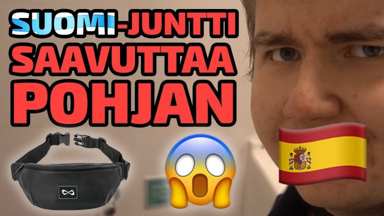 SUOMI🇫🇮JUNTTI SAAVUTTAA POHJAN 😵🇪🇸 pikkukuva