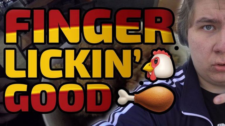 FINGER LICKIN' GOOD 🐔♥ pikkukuva