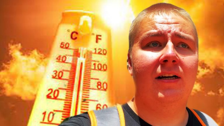 Kävin Euroopan kuumimmassa kaupungissa pikkukuva