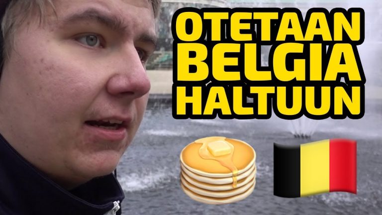 BELGIAN IHMEET 🇧🇪 pikkukuva