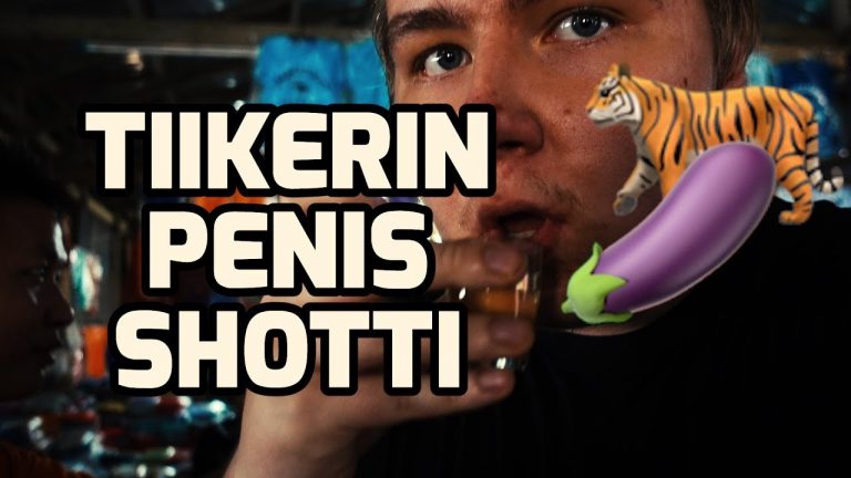 Raaka keikka thaimaassa pikkukuva