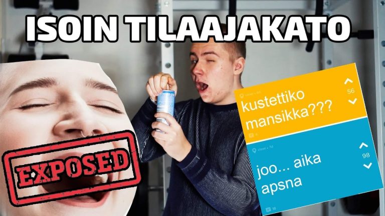 MANSIKKKA MAIJU VALEHTELI TILAAJILLE (exposed) 🕵️ pikkukuva