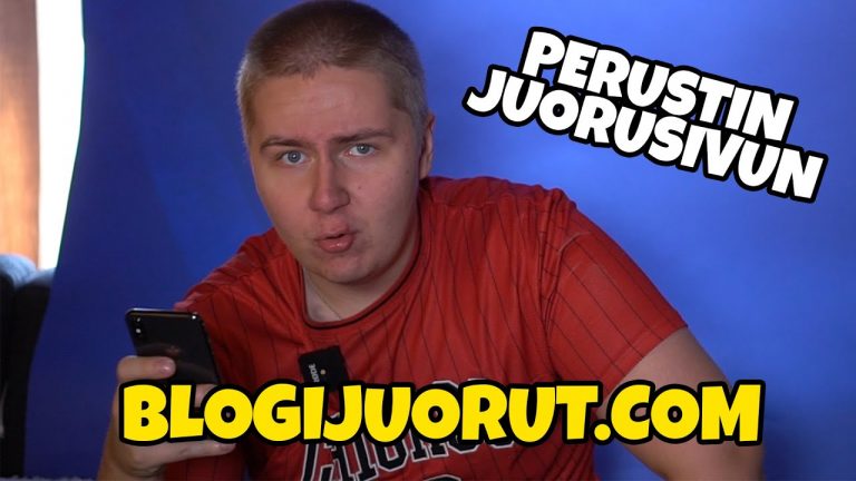 Jodel PILATTU!?! - perustin uuden juorusivun!! Blogijuorut.com pikkukuva