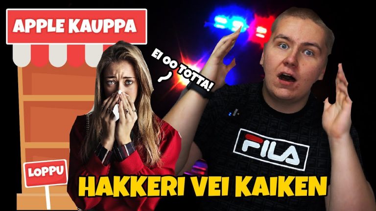 iPhone 12 Pro Max - NÄIN HAKKERIT TYHJENSI VARASTOT pikkukuva