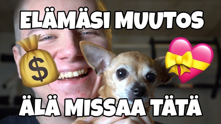 💰TEE NÄMÄ 10 UUDENVUODENLUPAUSTA | ALOITA TÄNÄÄN! 🥰 pikkukuva