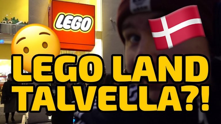 LEGO LAND?! ALKUPERÄINEN TIGER🐅 pikkukuva