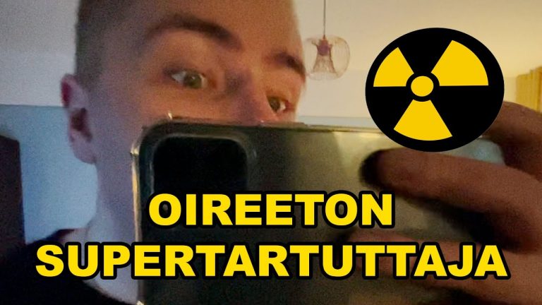 Oireeton supertartuttaja pikkukuva