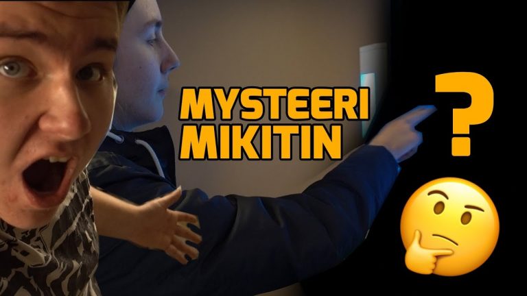 PUUVILLAN NUOKKARI TESTISSÄ 🕵️ [ARKISTO] pikkukuva