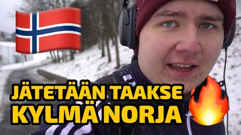 MATKATAAN TANSKAAN & K9 RAIDAS VAUNUN! 🐶 🍀 pikkukuva