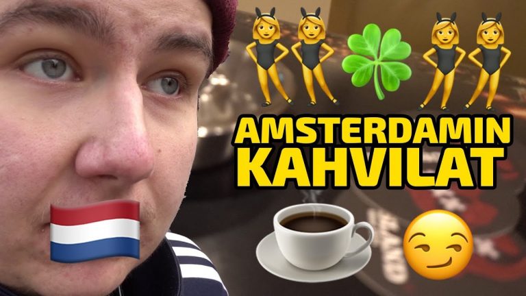 AMSTERDAMIN SYNNIT?! 😏👯 pikkukuva