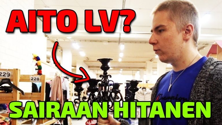 Paljon SUN KIRPPISPÖYTÄ maksaa?!? - osa 1 pikkukuva