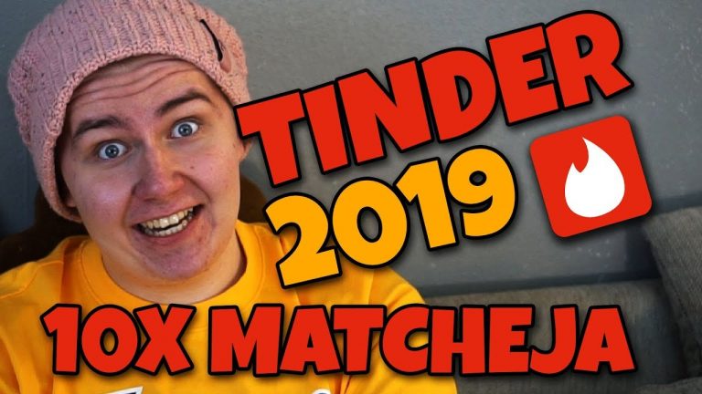 Tinder Selviytymispakkaus 2019 - TUPLAA MATCHISI 😍 pikkukuva