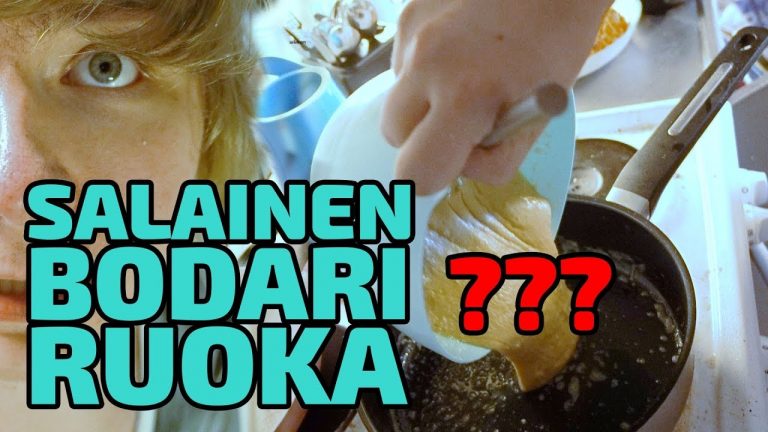 500 Tilaajaa ja vaiettu salaisuus 😱#1 Bodari Ruoka ft. Kreikkalainen patsas pikkukuva
