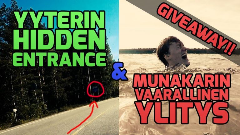 YYERIN SALAINEN 'THE BEACH' RANTA + MUNAKARIN YLITYS + GIVEAWAY pikkukuva