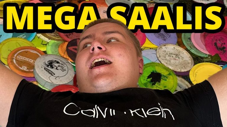 Frisbeegolf kiekko kalastus Espanjan paratiisissa! pikkukuva