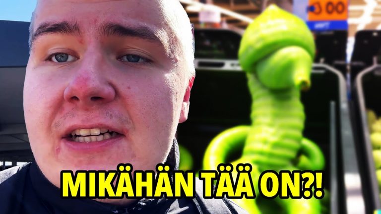 Espanjan vs Suomen ruokakaupat (Kuinka paljon halvempaa?! 😲) pikkukuva