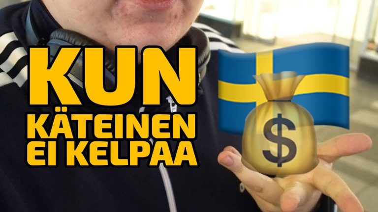 RAHAONGELMAT TUKHOLMASSA 💸 MATKUSTUS LIFEHACKIT 😎 pikkukuva