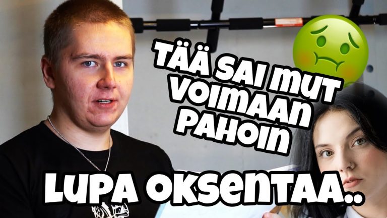 😬REAGOIDAAN SATU SALMISEN LUPA KIRJAAN 🤮[SISÄLTÖVAROITUS] pikkukuva