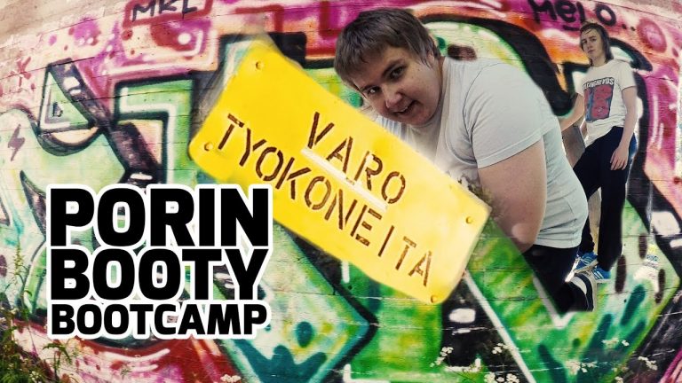 Porin Booty Camp aka Porin Parhaat Pepputreenit pikkukuva