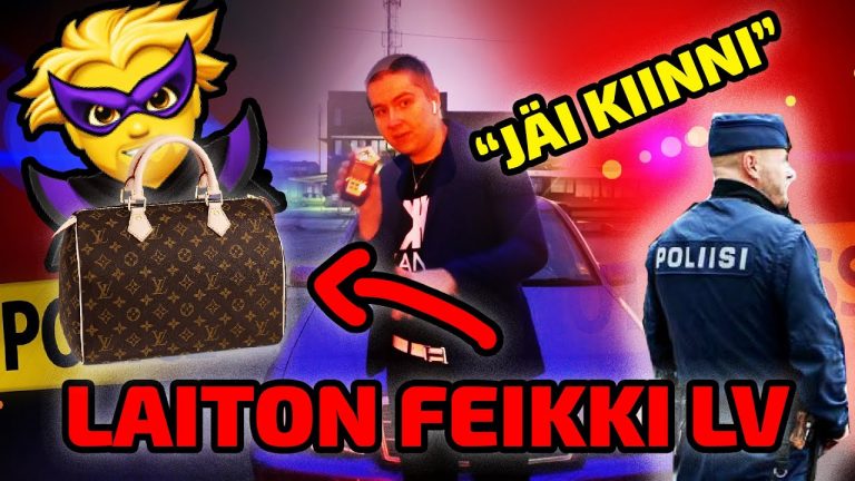 POLIISIT RAIDAS LAITTOMAT FEIKIT | Paljon SUN KIRPPISPÖYTÄ maksaa?!? - osa 2 pikkukuva