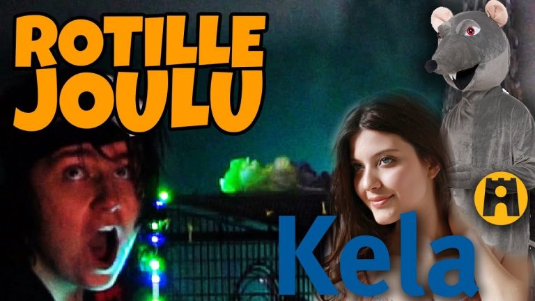 ANNETAAN ROTILLE JOULU! ❤️ pikkukuva