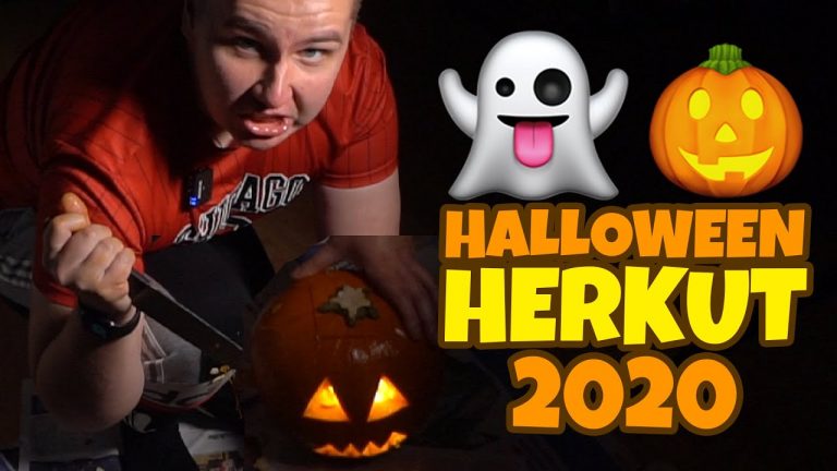 HALLOWEEN HERKUT 2020 pikkukuva