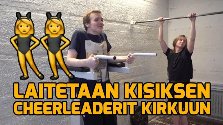 [ARKISTO] TESTISSÄ KISIKSEN SALI JA PUTKA 👯 pikkukuva