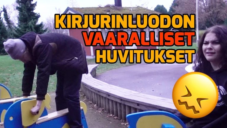 PORIN KIRJURINLUODON TURVALLISUUS KATSAUS 😵 pikkukuva