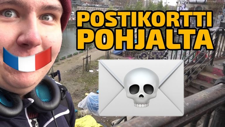POSTIKORTTI POHJALTA 💀 pikkukuva