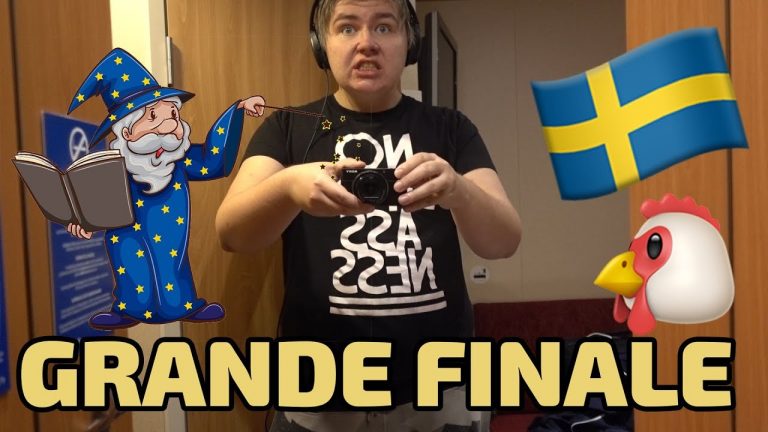 GRANDE FINALE 🇸🇪 pikkukuva