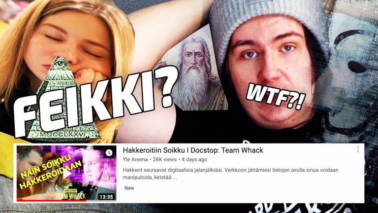 Soikun hakkerointi lavastettiin?🕵️ pikkukuva