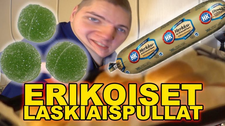 LASKIAISPULLA - ERIKOISIMMAT LASKIAISPULLAT! 😋 pikkukuva