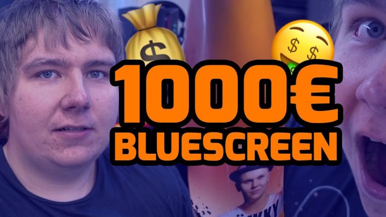 STORYTIME: TONNIN BLUESCREENI | KONEEN OSIEN HANKINTA pikkukuva