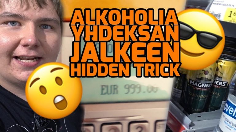 ROAD TRIP HALKI SUOMEN | ALKOHOLIA YHDEKSÄN JÄLKEEN! pikkukuva