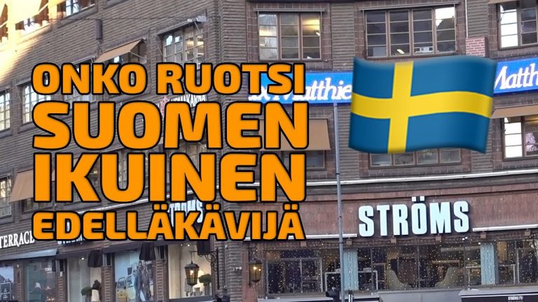 TUKHOLMA SHOPPAILU REVIEW 😍 KATSAUS TUKHOLMAN HOSTELLIIN 🤔 pikkukuva