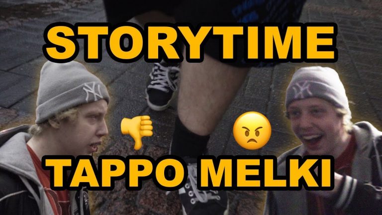 STORYTIME & YLLÄTYS 🎉 VBLOGAUS JULKISELLA PAIKALLA VAARALLISTA?! 😞😠 pikkukuva