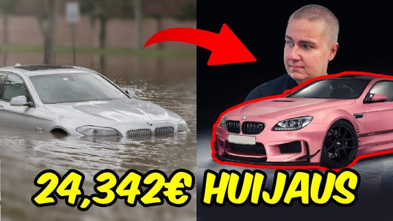 Nettiauton PAHIMMAT kolariauto huijaukset (TOP 5) pikkukuva