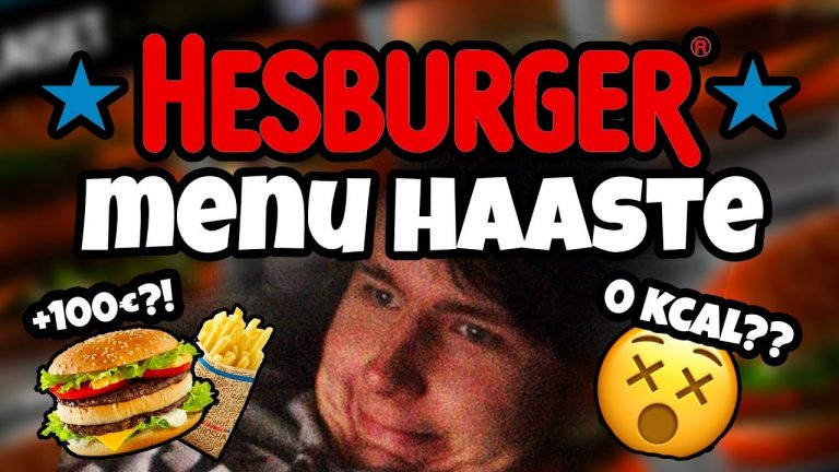 Hesburger menuhaaste 🍔 pikkukuva