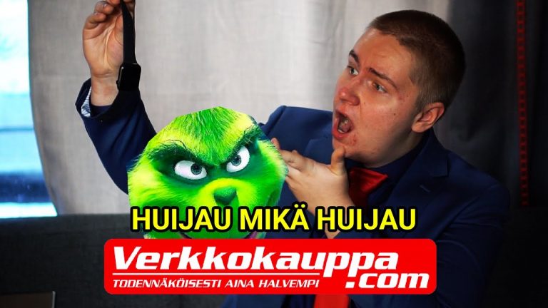 Verkkokauppa.com PILASI JOULUN! Jäi lahjat saamatta.. pikkukuva