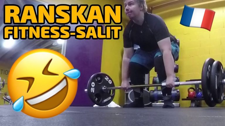 15 EURON EPÄONNISTUMINEN RANSKASSA 🤣🏋️ pikkukuva