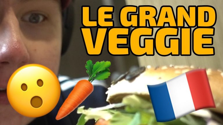 LE GRAND VEGGIE REVIEW 🥕🇫🇷 pikkukuva