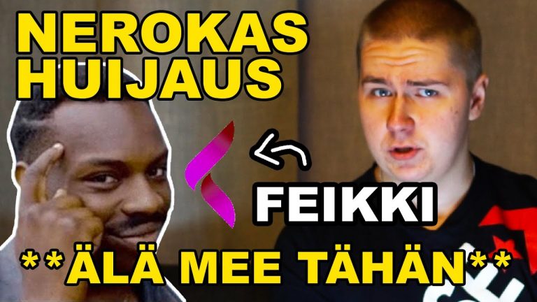 GIGANTTI HUIJAUS - Netin sairaimmat huijaukset pikkukuva