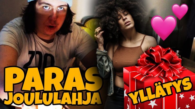 PARAS JOULULAHJA! 💕 pikkukuva