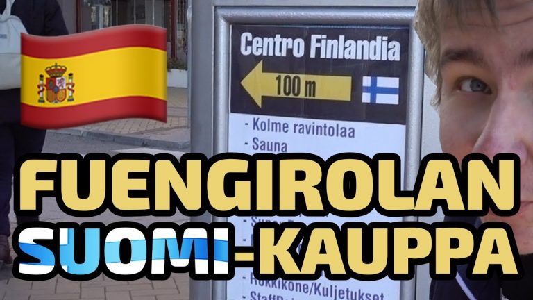 FUENGIROLAN SUOMI-KAUPPA 🇫🇮🇪🇸 pikkukuva