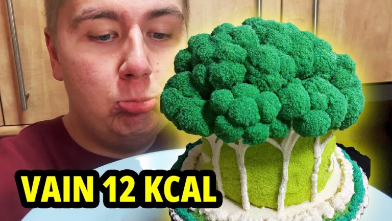 TÄÄ JUUSTOKAKKU ON TERVEELLINEN 🥦🎂 pikkukuva